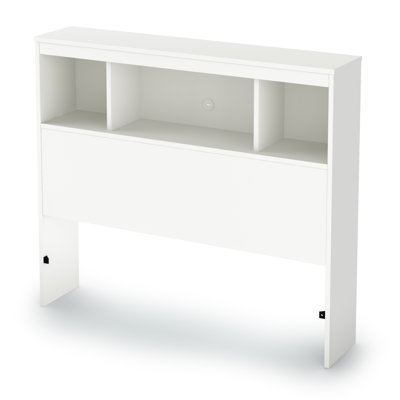 Spark Bookcase Headboard