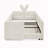 Twin Size Upholstered Platform Bed-2084845