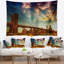 Polyester paysage urbain en polyester relaxant à Brooklyn Bridge Park avec accessoires de suspension inclus-28489893