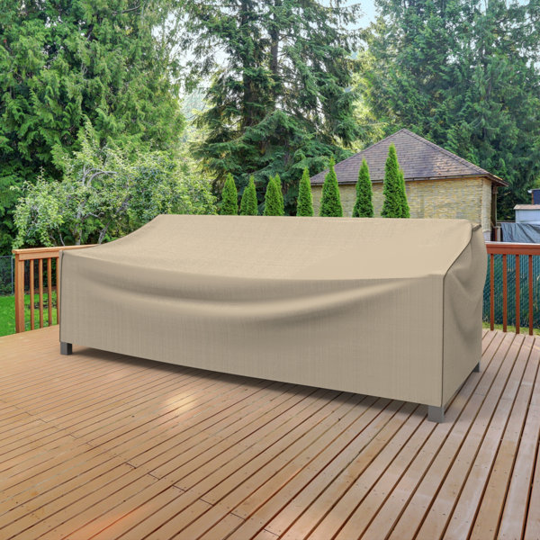 124 x 45 x 1 mil Clear Eco-Friendly Poly Furniture Covers