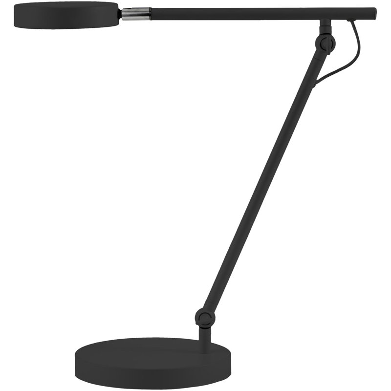 Gayle Accent Table Lamp, Black