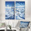 «Snow Winters Solitude», 2 pièces-212381834-212381846