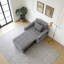 1 canapé-lit pliable polyvalent en 3 longueurs-389846099
