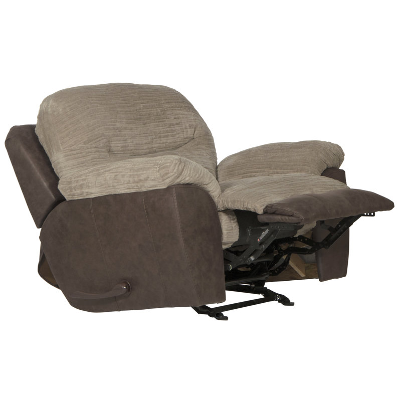 Fauteuil inclinable berçant Chinou