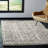 Adessa Shag Performance Southwestern Rug-1720860675