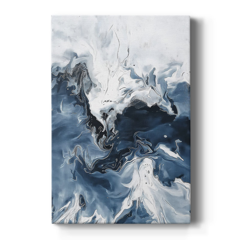 NAUTICAL Series CCxxv - galerie sur mesure, H 48 po x l 32 po