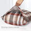 Ensemble de taies d'oreiller en tissu à motif numérique-123510787-123510782