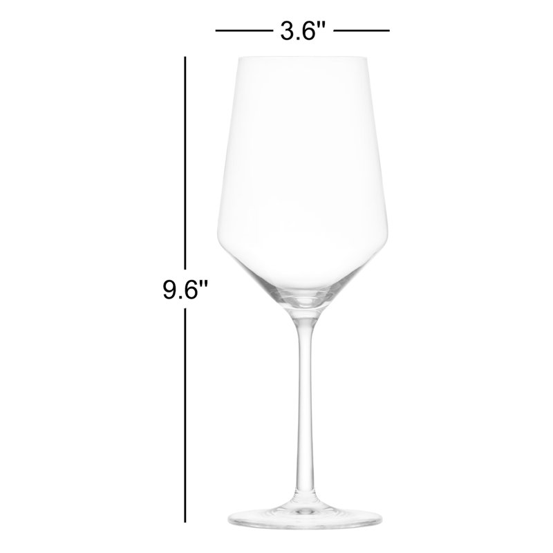 Pure 18 oz. Red Wine Glass