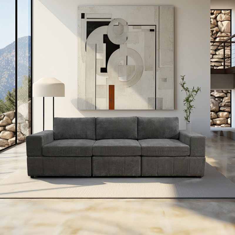 Gehlert Upholstered Sofa
