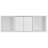 Abelio 2 Piece Cube Shelf-490742060