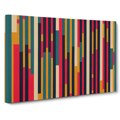 Art - Wrapped Canvas
