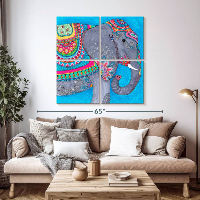 Brampt Jungle Safari couleur III
