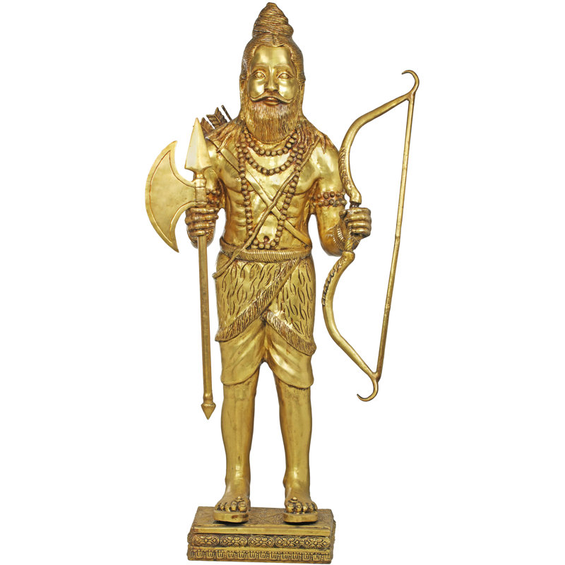 Parashurama 48 po - Le Sixième Avatar de Vishnu