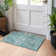Premium Machine Washable Prisco Sage Rug