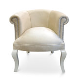 Hermes Barrel Chair