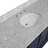 Ferdinand 60'' Single Bathroom Vanity with Top-796567339-796626610
