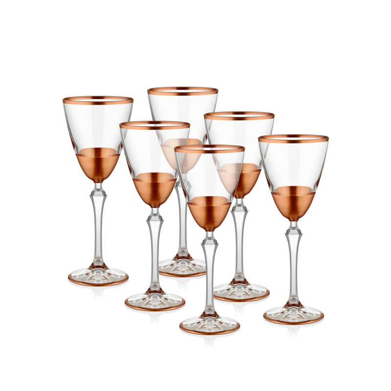 Bridlington 300ml White Wine Glass Set