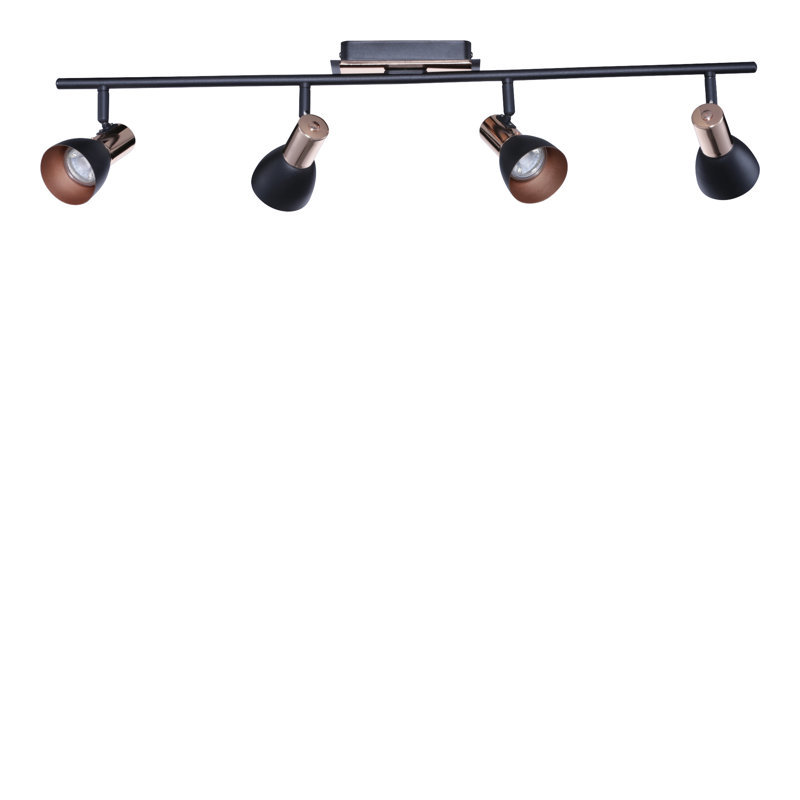 Zeiger 1-Light LED Integrated Flush Mount