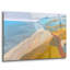 «Point Mugu» par Pete Oswald, art mural en verre acrylique-1007451427