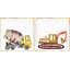 Transportation 2 - Piece Canvas Art