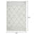 Christine Bennita Cream Area Rug-431148959