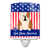 Bouledogue anglais fauve / blanc