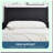 ComfortDream Memory Foam Full Body Pillow - Supportive Body Pillow for Side and Back Sleepers - Ultimate Comfort and Relaxation