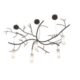Ine 5 - Light Chandelier