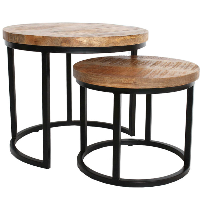Willacoochee Frame Nesting Tables