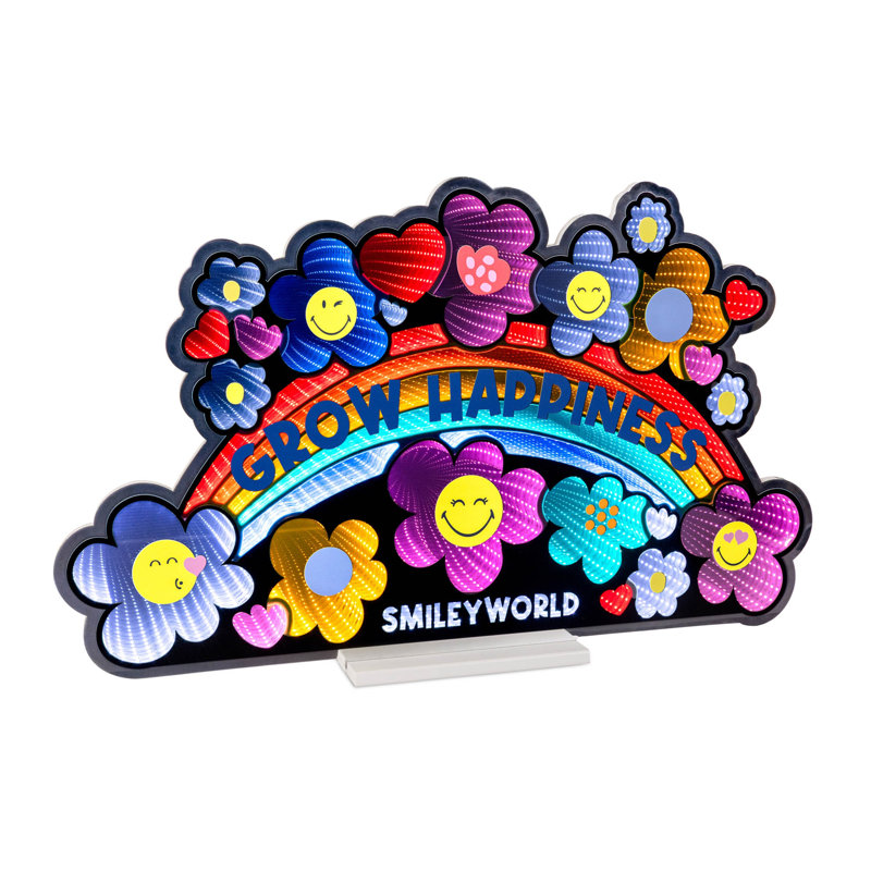 SmileyW World® Grow Happiness Ekkolight L 38 po