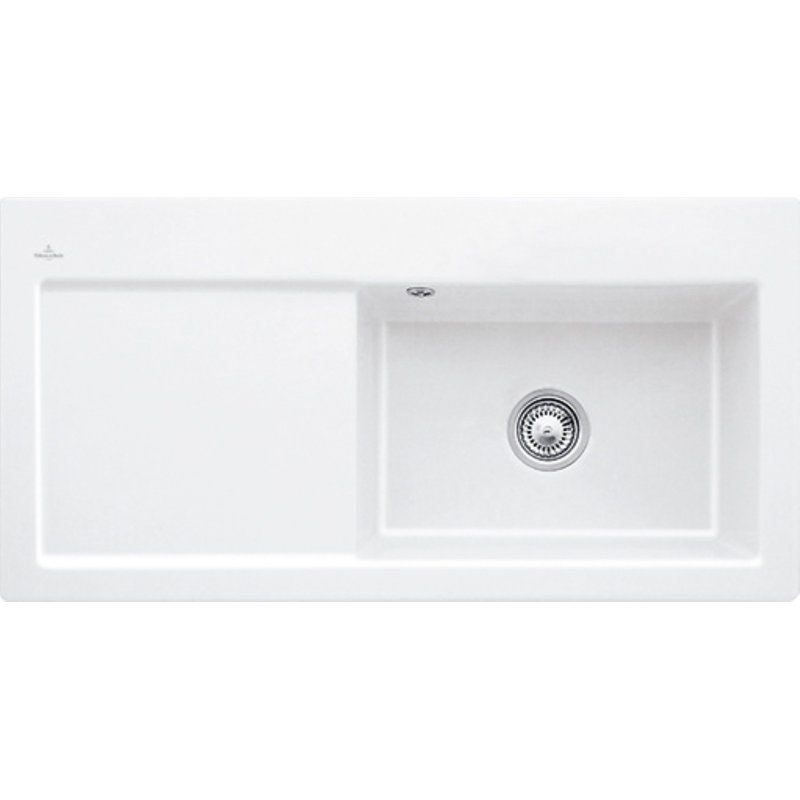 Subway 60 XL Single Bowl Kitchen Sink