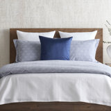 Crest Duvet Set
