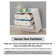 Aadvik 31.5'' Wide 4 - Shelf Storage Cabinet