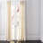 Lipford 100% Linen Semi Sheer Curtain Single Panel-25975225