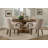 Mizer Pine Round Dining Table