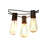 26' Outdoor 12 - Bulb Standard String Light (End to End Connectable)