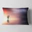 Coussin Lonely Tree and Birds-178749295-239266113