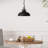 D10.4X11.4" Hanging Lamp,Metal