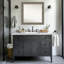 Miroir mural de salle de bain Attic-119569856-119569857