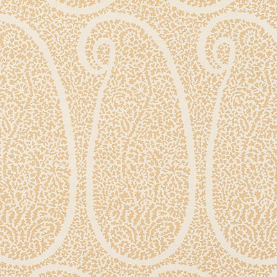 Ambala Paisley Sisal Wallpaper