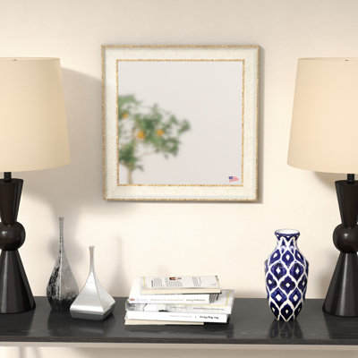 Undercliff Solid Wood Frame Mirror