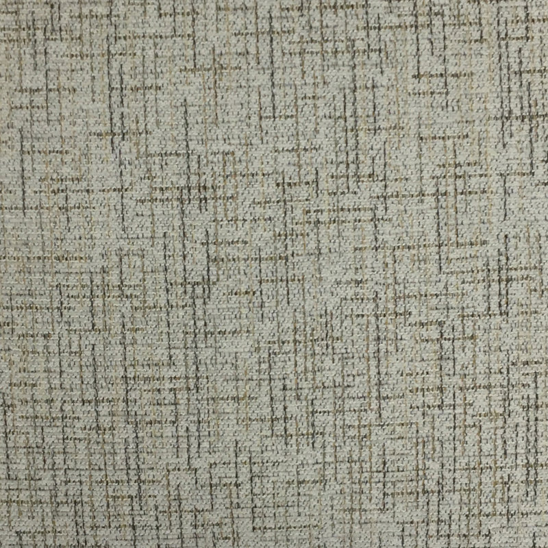  Housse de coussin d'extérieur carré et insert, 26 po x 26 po, Beige