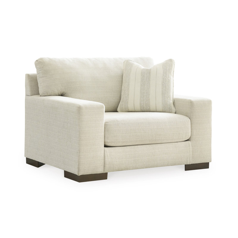 Upholstered Accent Chair