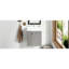Meuble-lavabo flottant 21,6 po Modern-2049001138