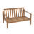Outdoor 4-Piece Conversation Set With Cushions-111196320