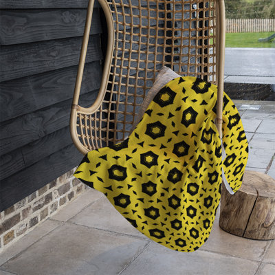 Reinhart Quilted Throw Blanket