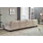 Luqi 4 Seater Modular Sectional Sofa Large U Shaped With 2 Ottoman-110665986