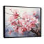 Reproduction de fleurs de cerisier en porcelaine de Chine-801316765-801316764