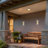 Veil LED Wall Sconce with Up & Down Lighting, 3-CCT Selectable, Dimmable, Wet Rated, ADA Compliant-1902647870