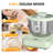 Blue Elephant Stand Mixer Pasta Maker